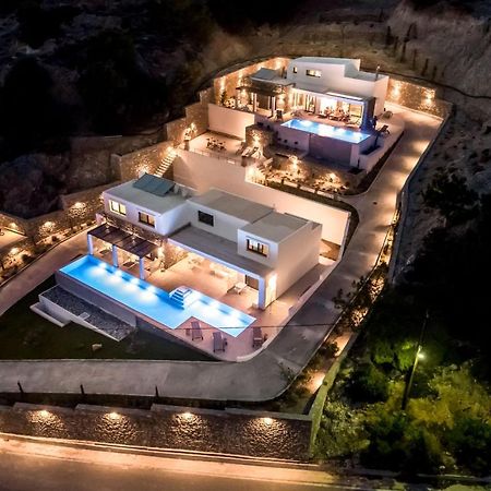 Villa Daniela & Apartments Кутсунари Экстерьер фото