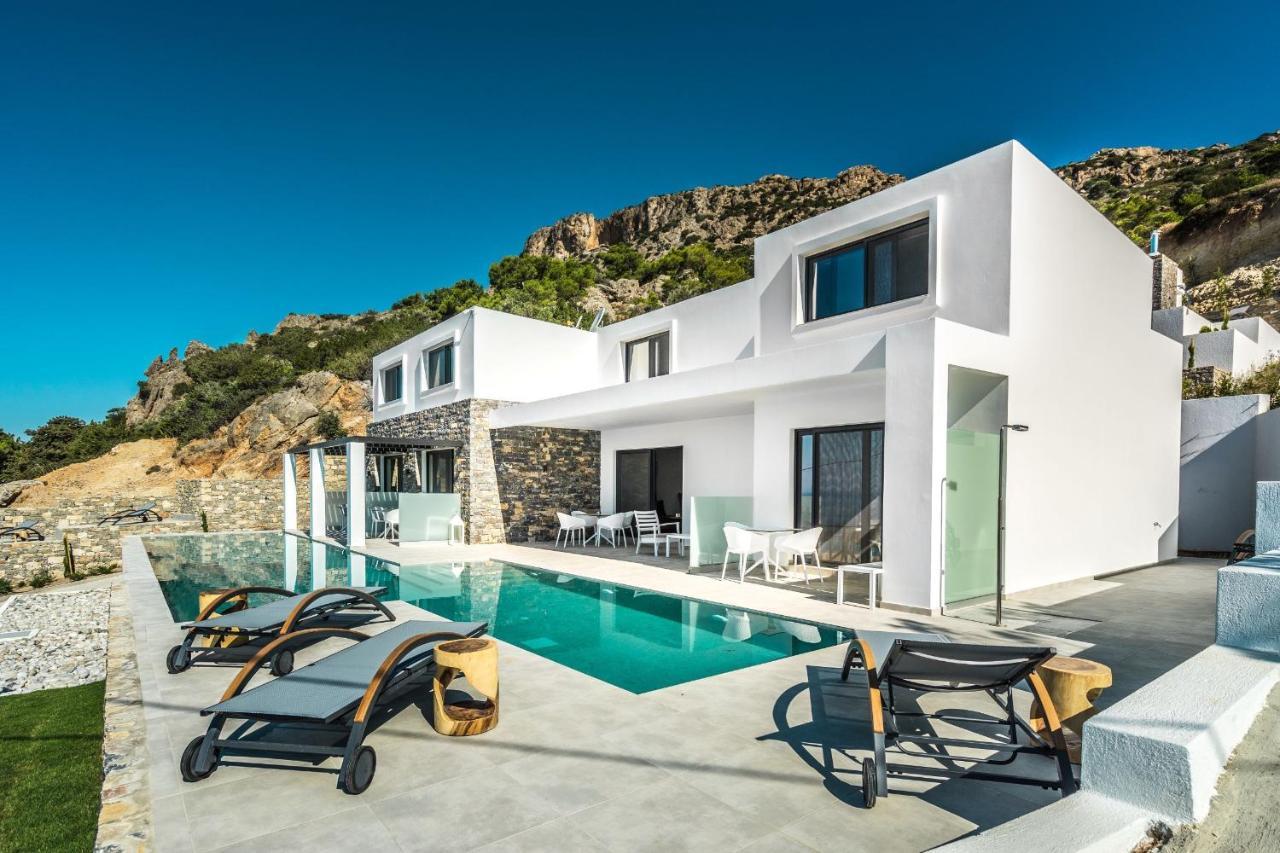 Villa Daniela & Apartments Кутсунари Экстерьер фото