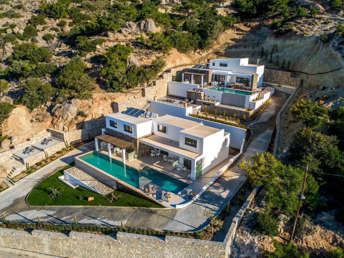 Villa Daniela & Apartments Кутсунари Экстерьер фото