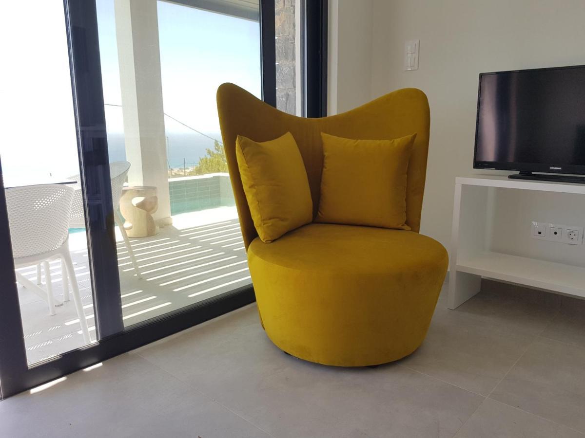 Villa Daniela & Apartments Кутсунари Экстерьер фото
